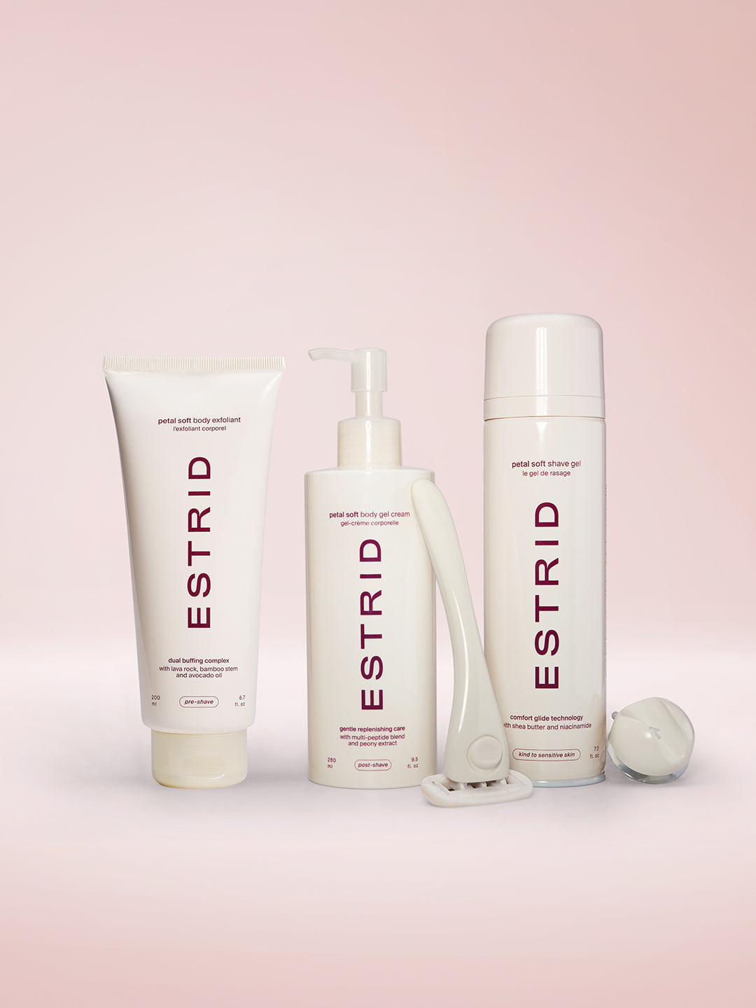 estrid-sets-shave-shower-routine-rasierer-set-bloom image 3
