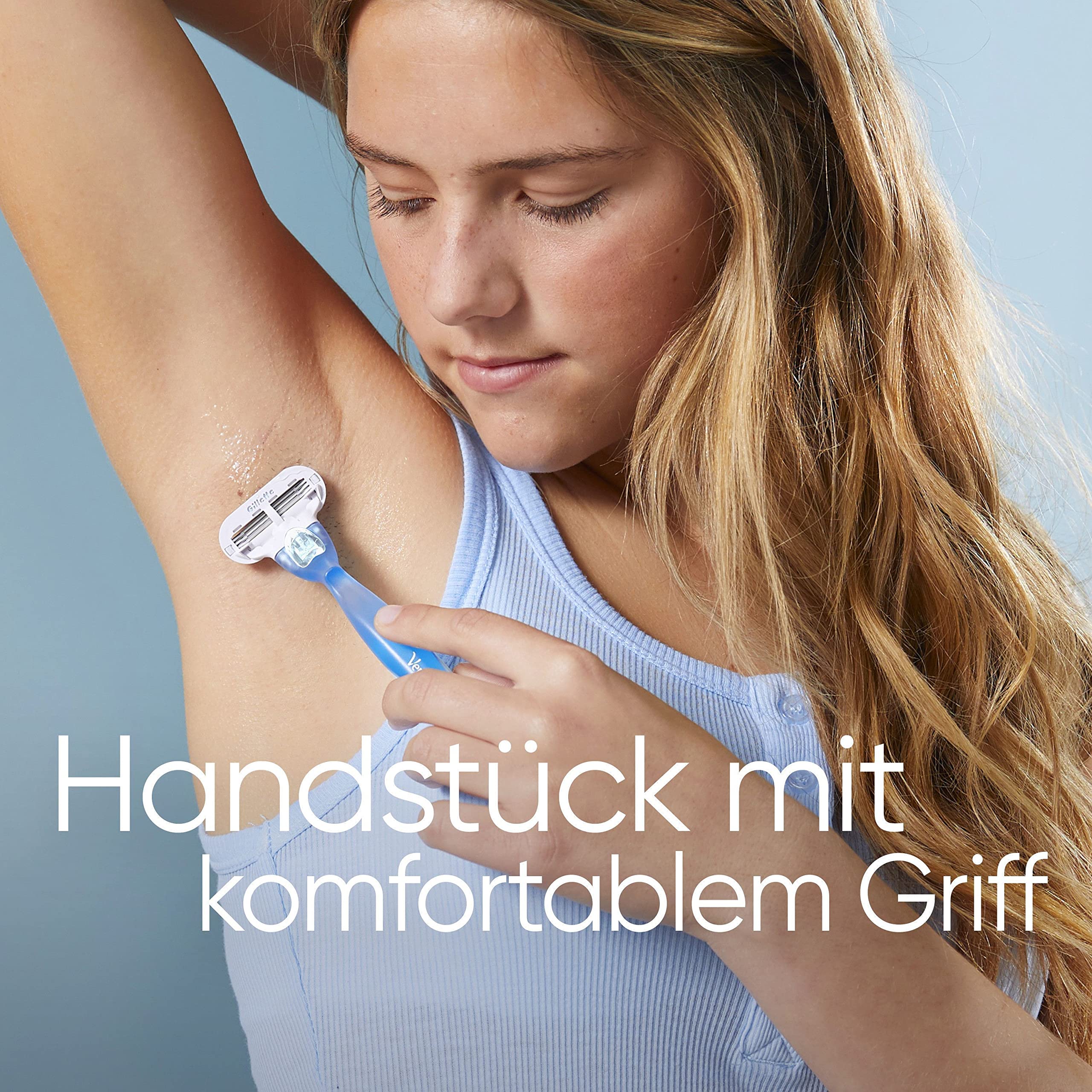 gillette-venus-smooth-rasierer-2-klingen-3-klingen image 5