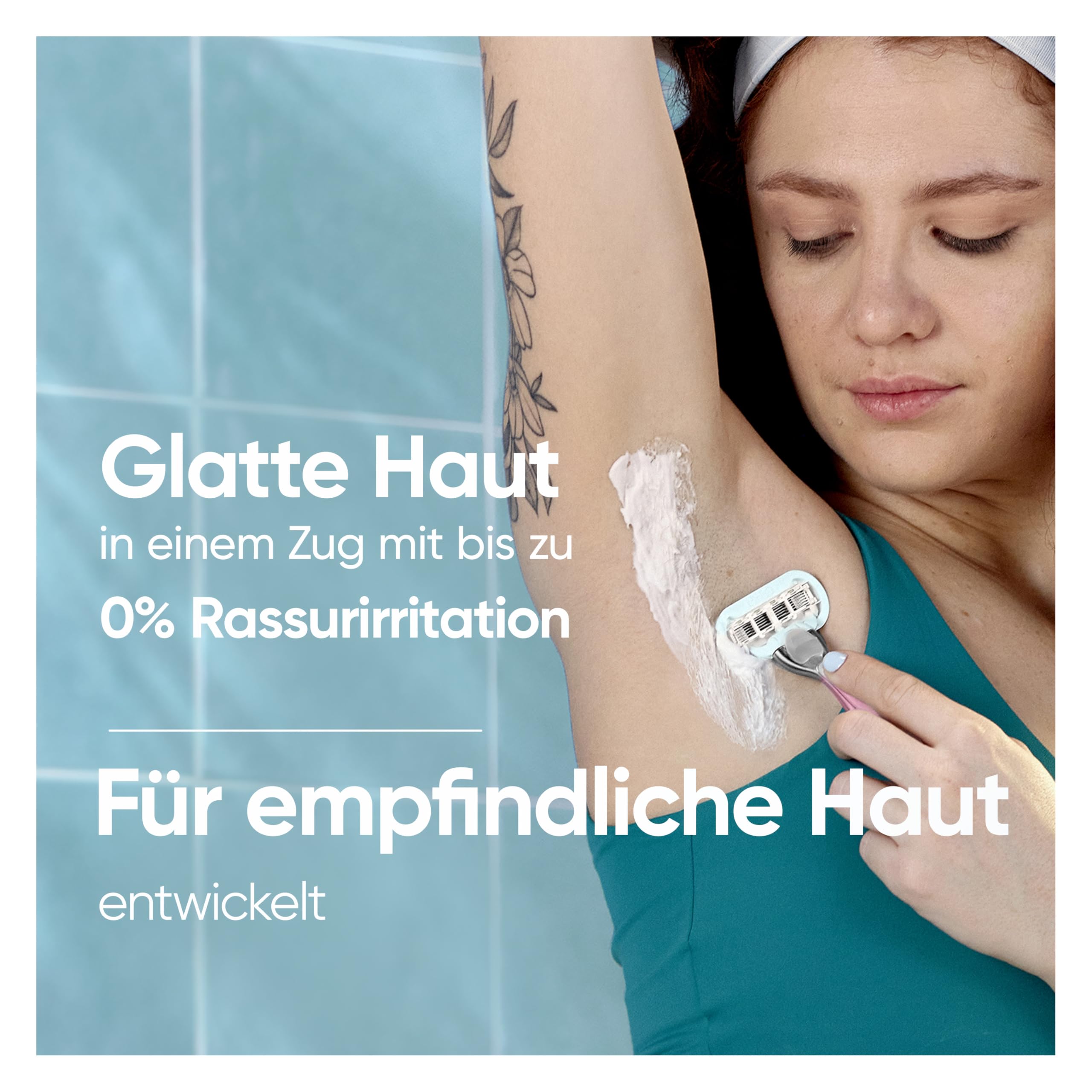 gillette-venus-extra-smooth-party-edition-klingen-6-st-grau image 2