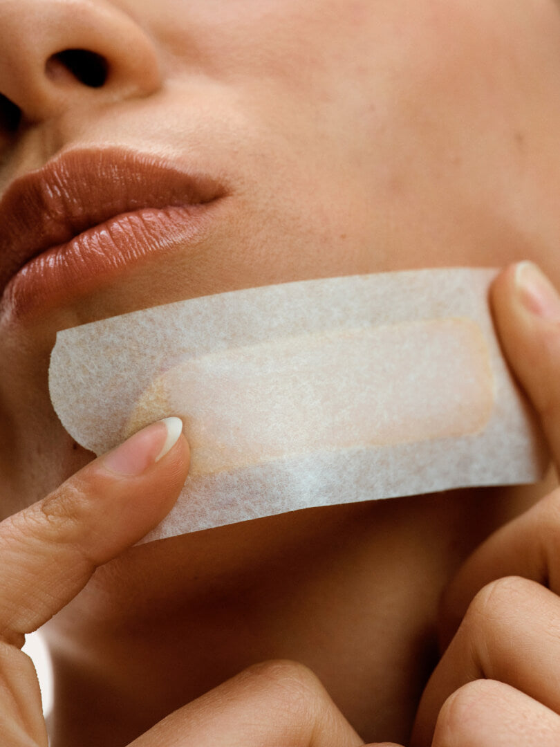 estrid-waxing-vegan-face-wax-kit-gesichtswachs-streifen-vegan image 4