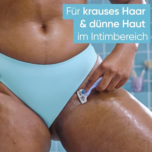 gillette-venus-intimrasur-set-rasierer-gel-190-ml image 8