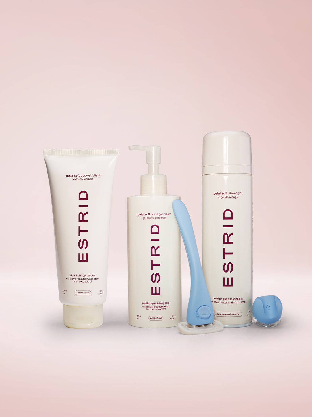 estrid-sets-shave-shower-routine-rasierer-set-bloom image 6