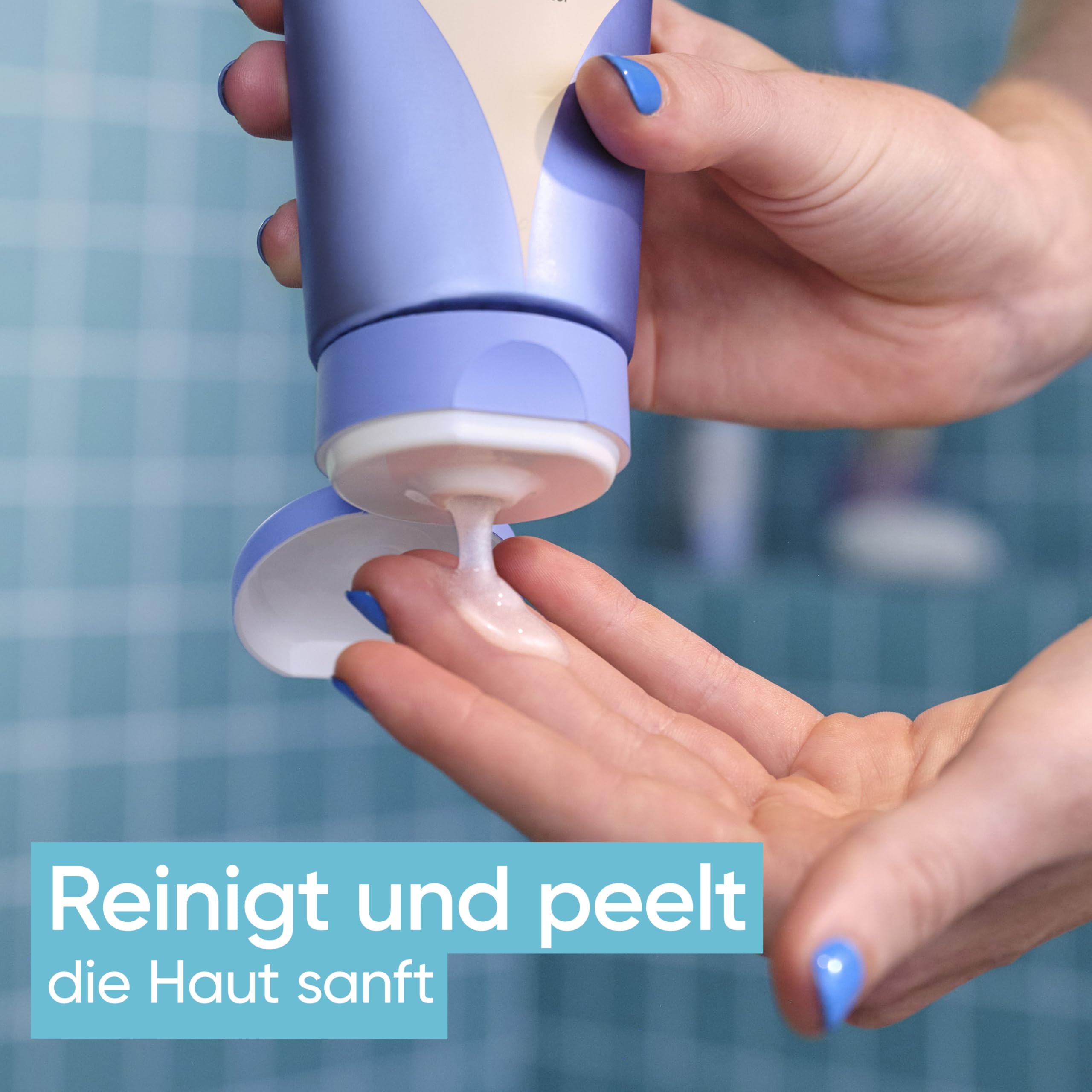 gillette-venus-intimbereich-rasierer-set-2-klingen-gel image 5