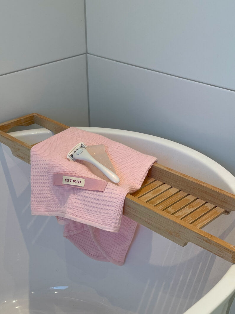 estrid-extras-hair-towel-haartuch-baumwolle-waffel image 3
