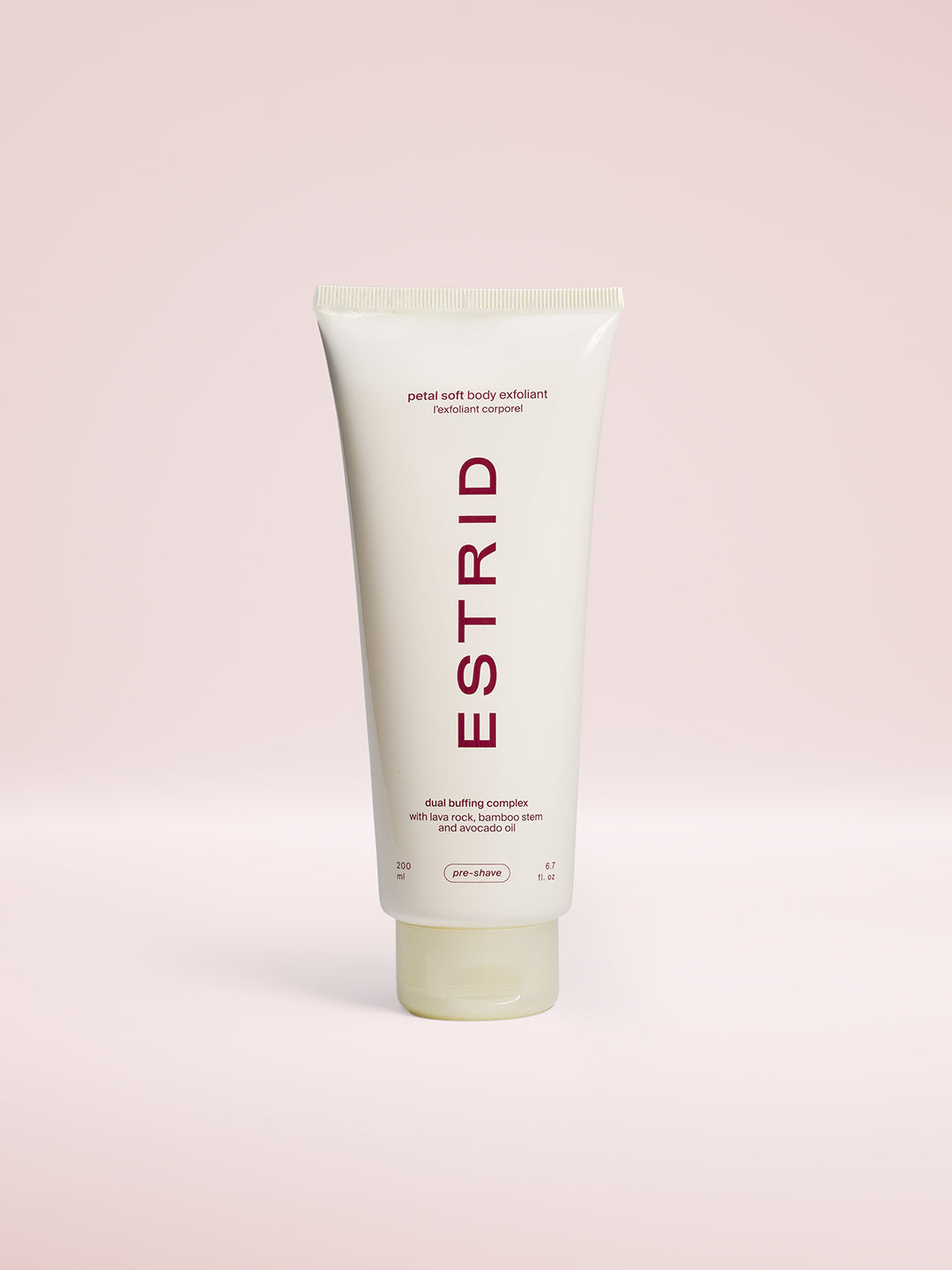 estrid-body-care-the-body-exfoliant-k-rperpeeling-petal-soft image 1