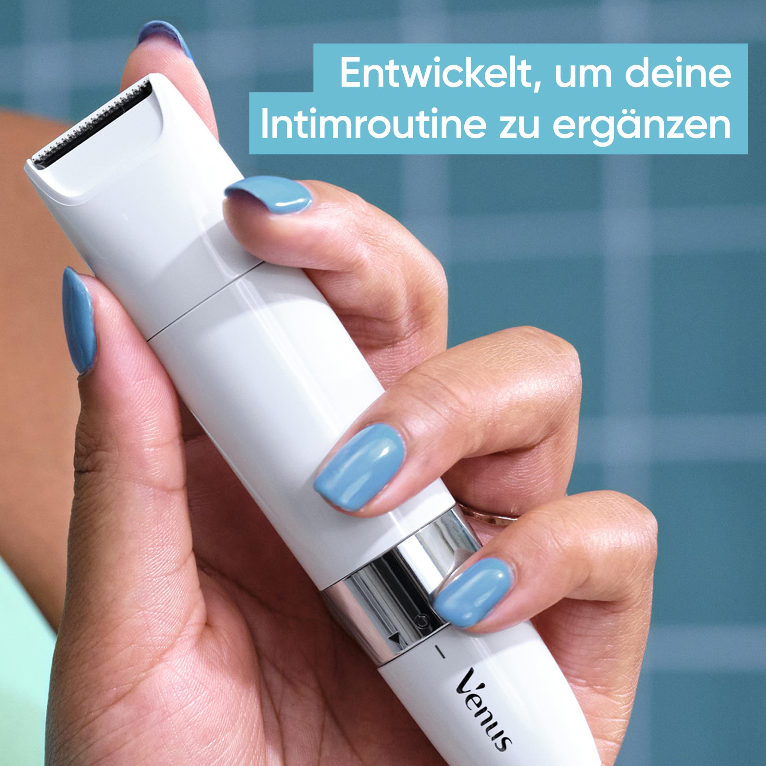 gillette-venus-intimate-trimmer-damen-wei-bikinizone image 8