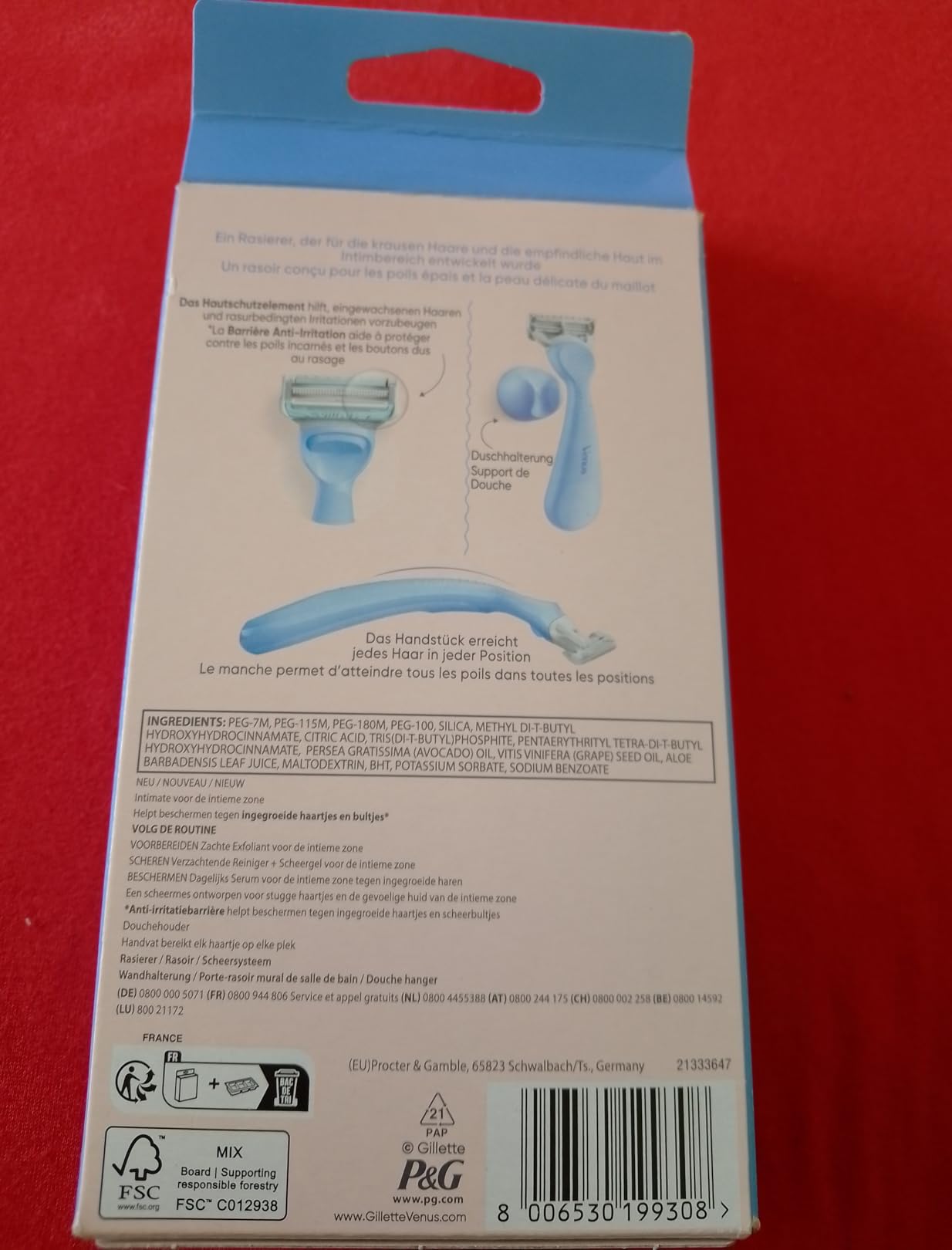 Gute Kontrolle
