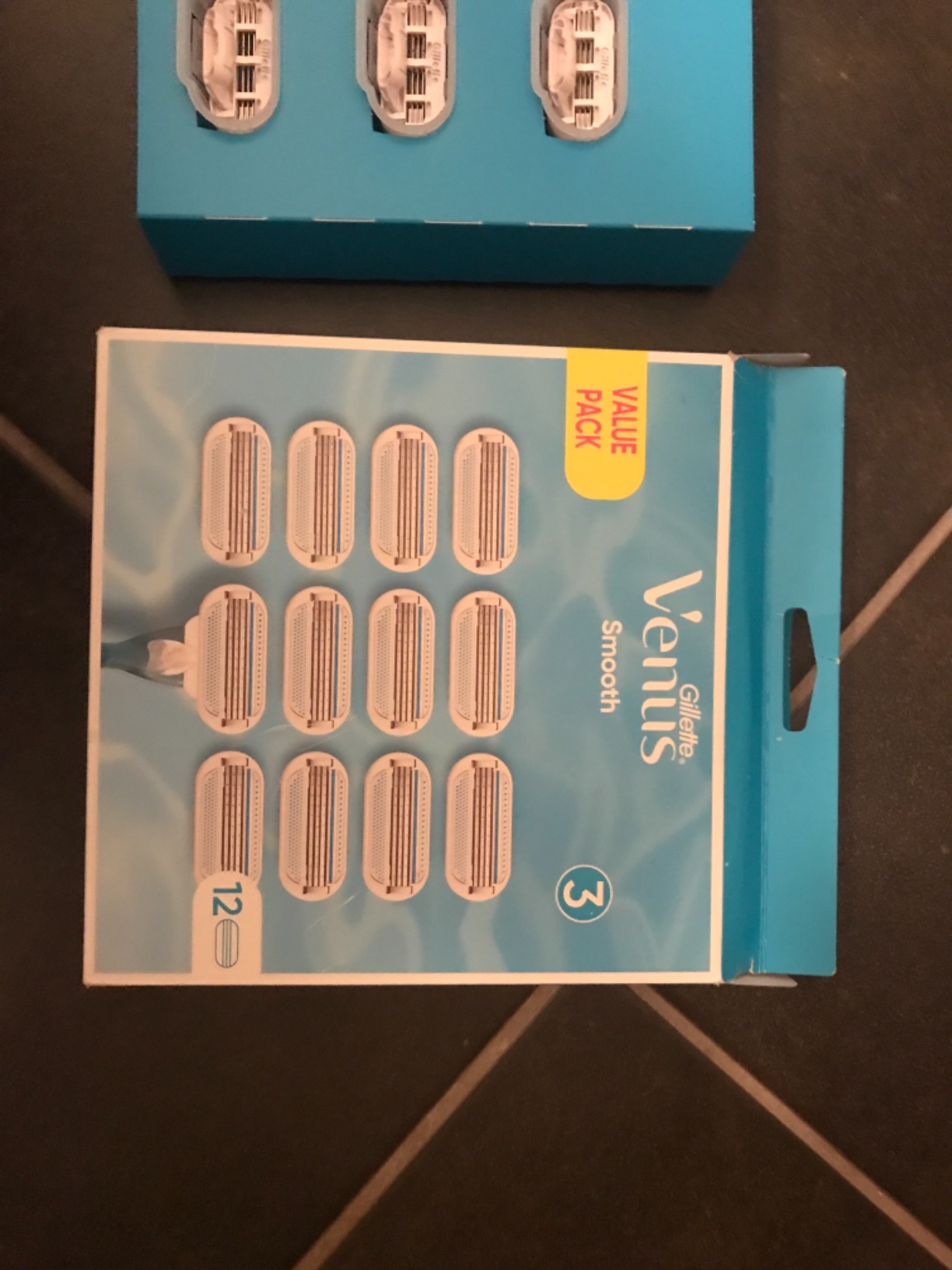 Riesen Vorrat