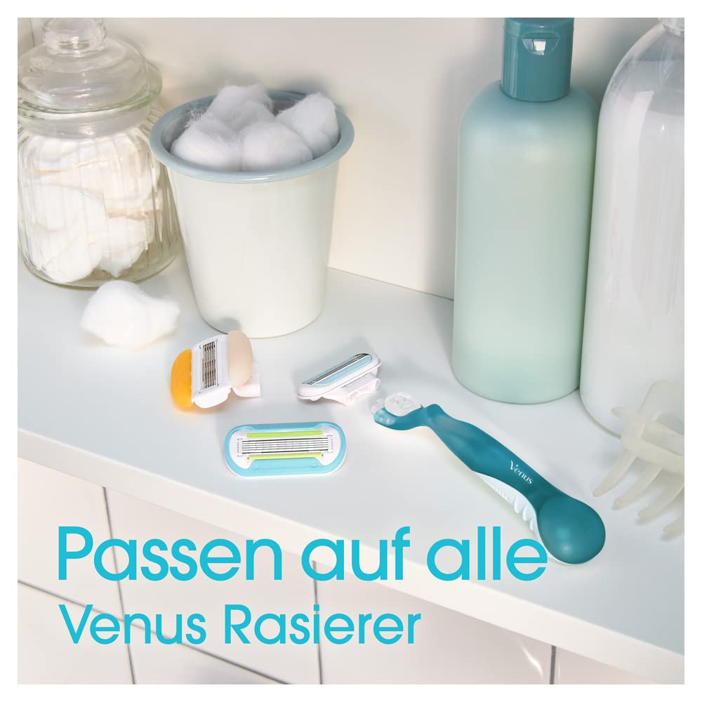 gillette-venus-smooth-rasierklingen-12er-3-klingen-komfort image 5