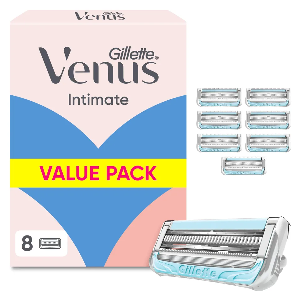 gillette-venus-intimate-ersatzklingen-8er-intimrasur-aloe-vera image 1