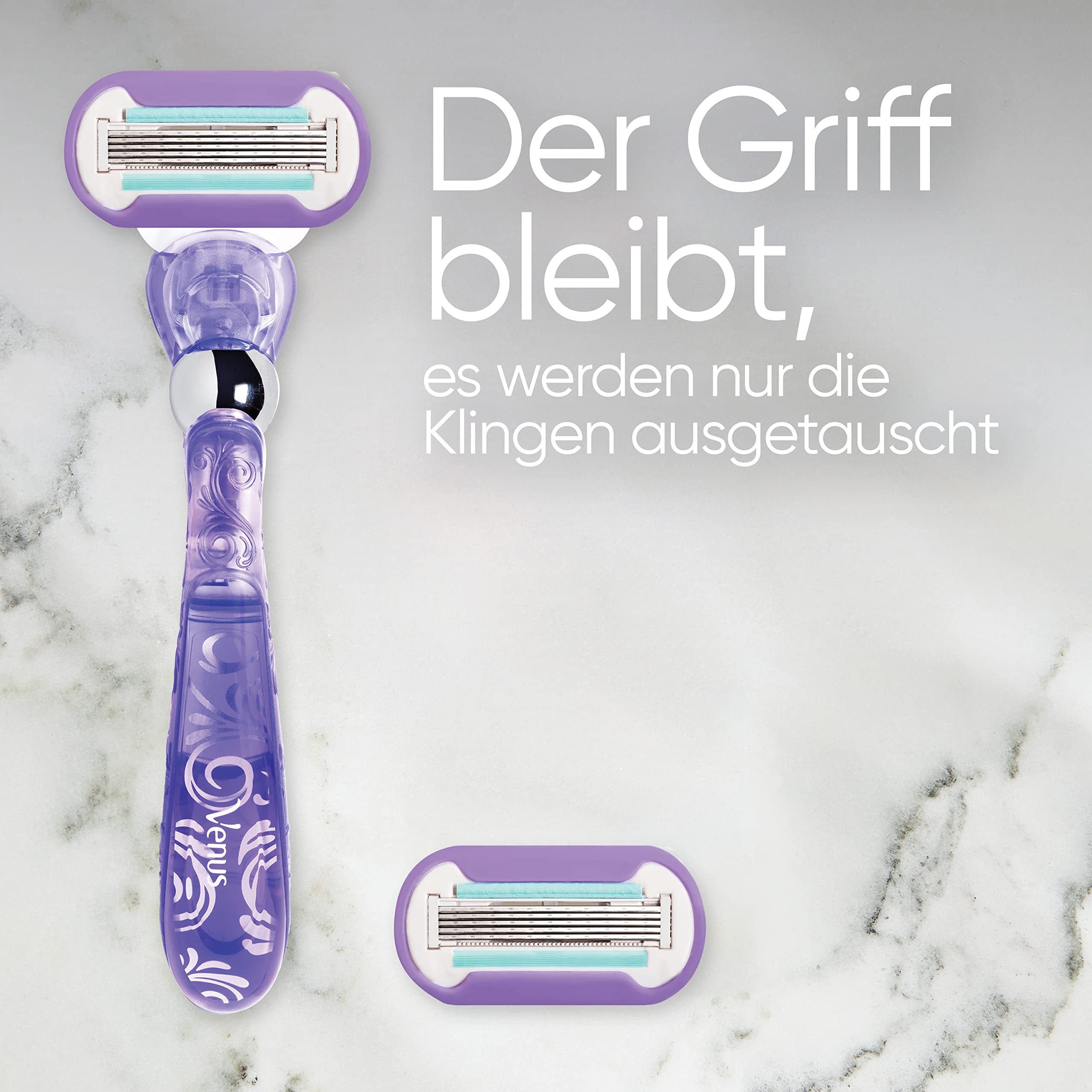 gillette-venus-extra-smooth-swirl-rasierer-lila-5-klingen image 7