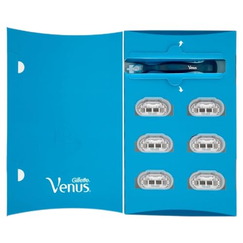 gillette-venus-smooth-damenrasierer-set-3-klingen-6-klingen image 7