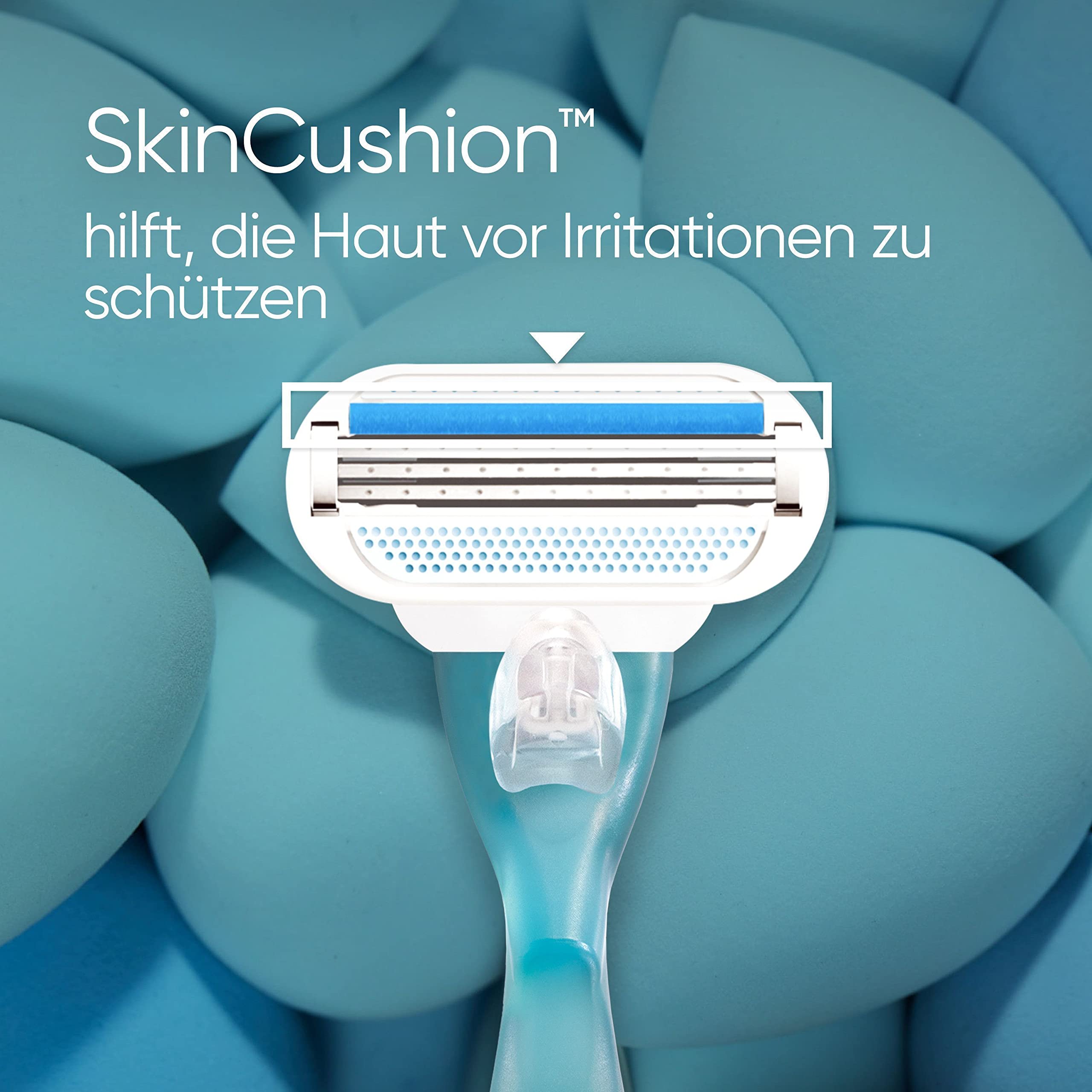 gillette-venus-smooth-rasierer-2-klingen-3-klingen image 3