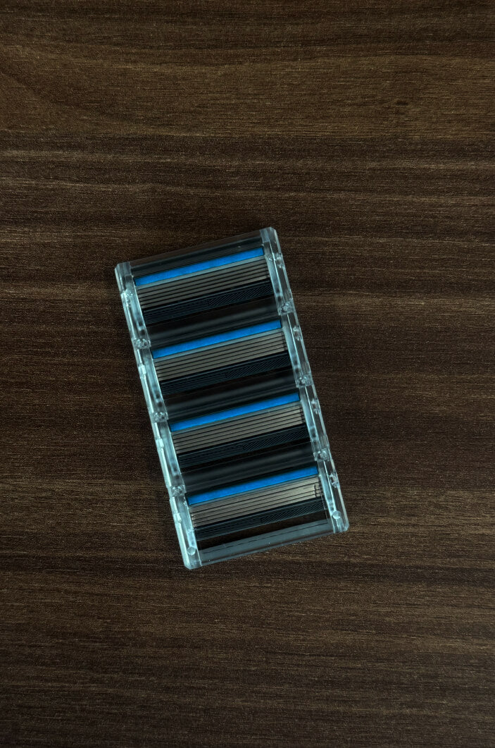 estrid-shaving-face-razor-blades-rasierklingen-sensible-haut-2 image 3