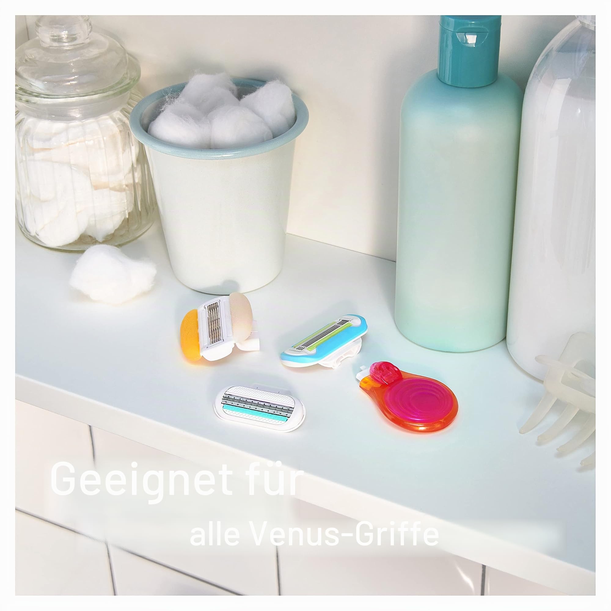 gillette-venus-extra-smooth-snap-damenrasierer-1-klinge-reise-etui image 5