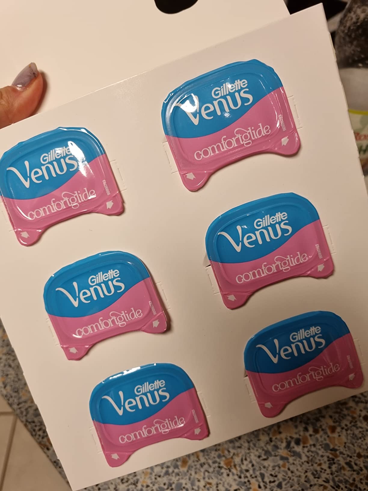 Keine Schnitte