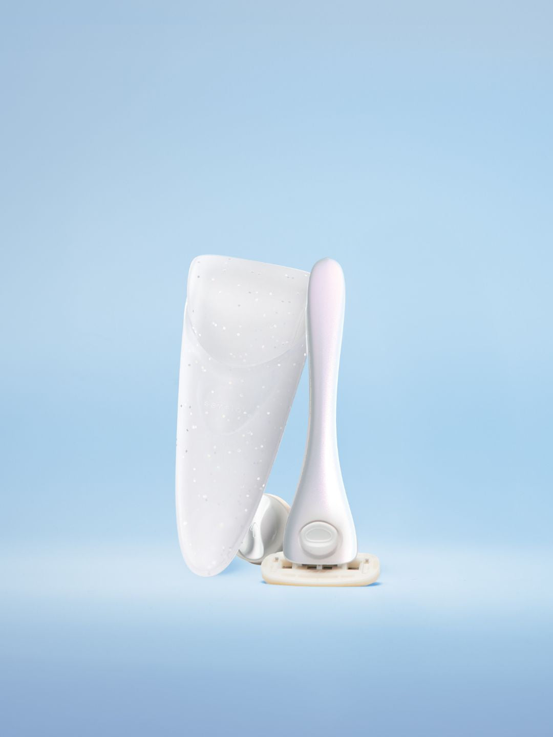 estrid-sets-the-shave-duo-pearl-damenrasierer-set-mit-jelly-case image 1